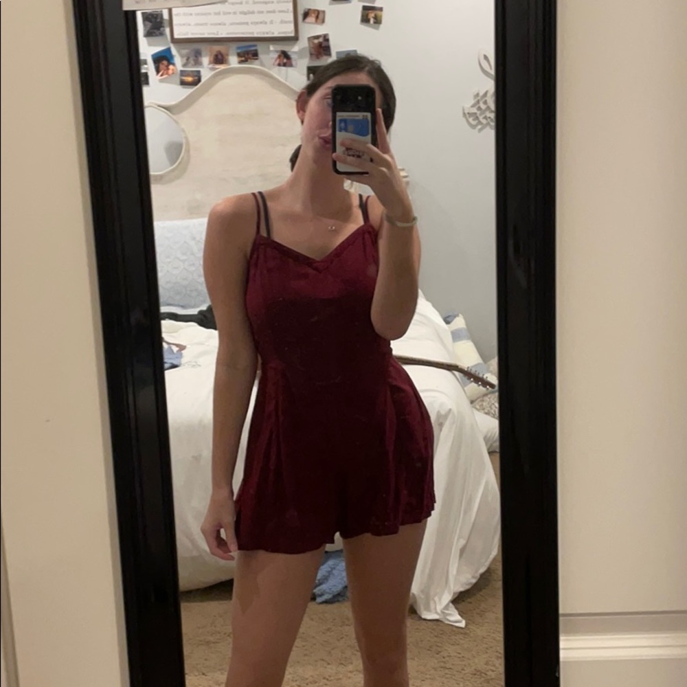 American Eagle Romper